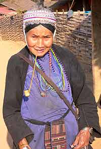 The Hill Tribes Of Thailand