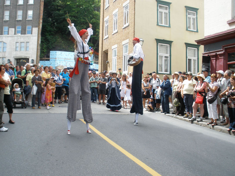 New France Festival An Extravaganza In Quebec City