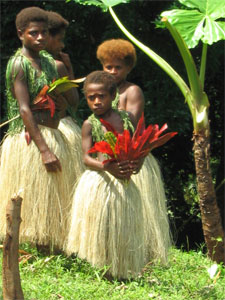 Vanuatu's Original Bungee Jumpers