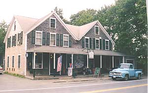 Alley's General Store