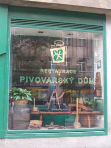 Pivovarsky Dum, a leader in Pragues “Eatertainment” movement