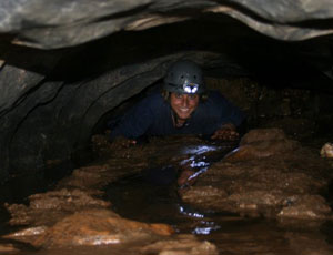 Caving with Swartberg Adventures. Oudtshoorn, South Africa. Photos by Carly Blatt