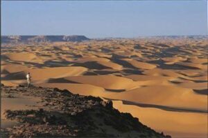 The mystery of the great sand sea, Egypt