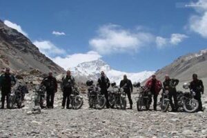 India motorcycle tour