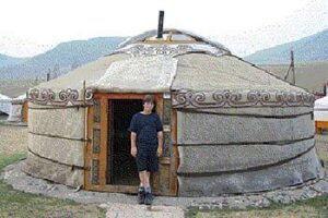 mongolia-yurt