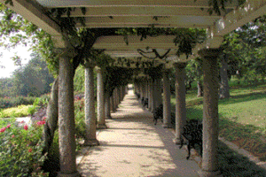 Maymont-Italian-garden