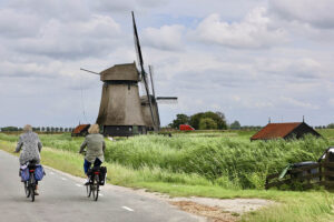 netherlands-bicyclists