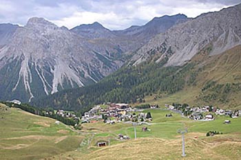 switzerland hiking