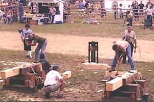 West Tisbury Agricultural Fair, on Martha's Vineyard, Mass.