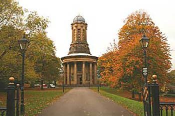 saltaire england