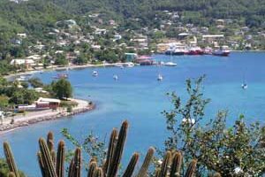 Port Elizabeth in Bequia