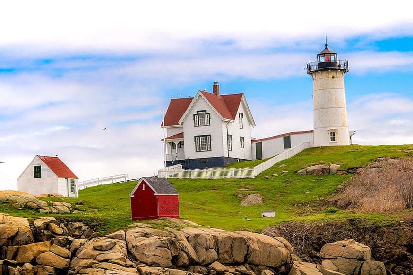 York, Maine: History, Luxury And Spectacular Seafood