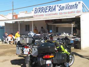 Birrieria “San Vicente”