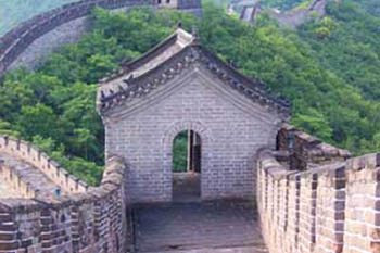 Guard-House-at-Great-Wall