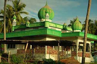 mosque