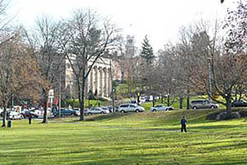 amherst common