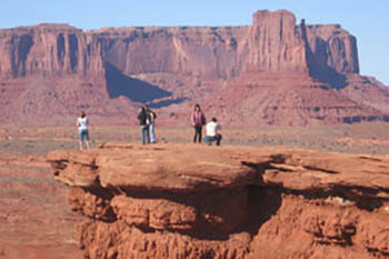 monument valley