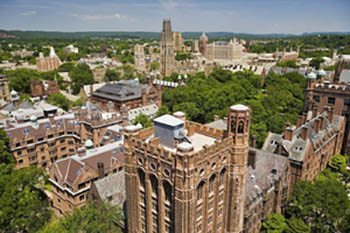 yale old campus