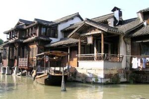 canal-wuzhen