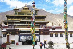 Samye Monastery