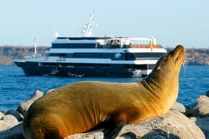 Book a 7-Night Galapagos Cruise and get a $99 week in Ecuador!