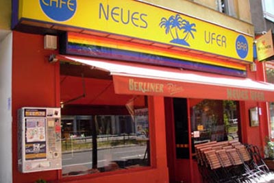 neues cafe