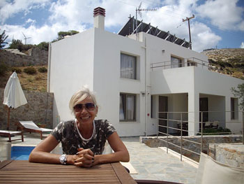 Eco-Hotel Mourtzanakis Residence