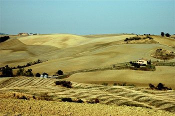 Neville and Juilie write about walking the Via Francigena from Switzerland to Rome, sampling the cuisine in the five regions of Italy.