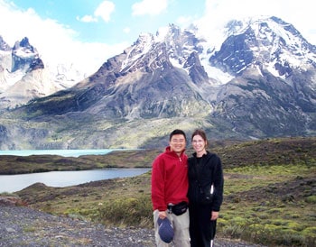 torres del paine chile