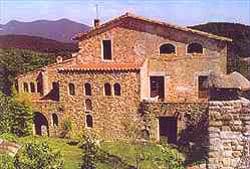 A rental house in Le Marche, Italy.