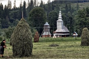 Ukraine's Wooden Churches