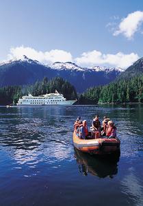 The Yorktown will sail the Great Lakes in 2012. Photo by Adventure Life