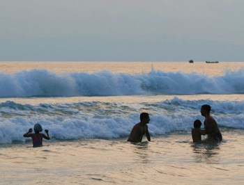 The Radhanagar Beach, Havelock