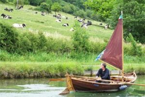 man-on-the-river