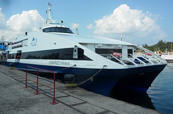 MV Makruzz