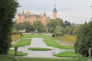 Northeastern Germany's Castles: Living Regally