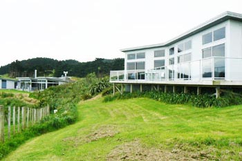 Villa Margarita in Auckland, New Zealand