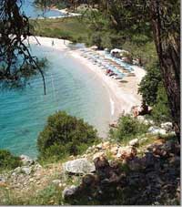 Cove outside of Akyaka