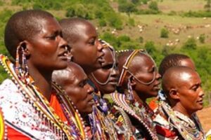 massai-women