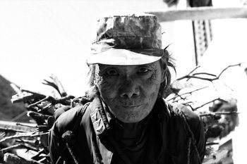 A deaf-mute from a village near Darong.