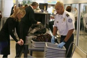 TSA PreCheck is designed to make all of this go faster. Coming soon.