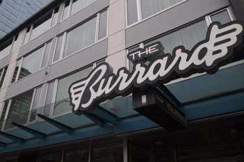 The Burrard