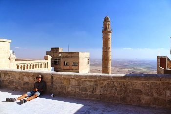 Mosques in Mardin, Kurdistan. photos by Walker Stephens.