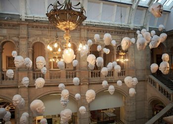 Glasgow Museum.