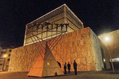 Munich 'Ohel Jakob' main synagogue