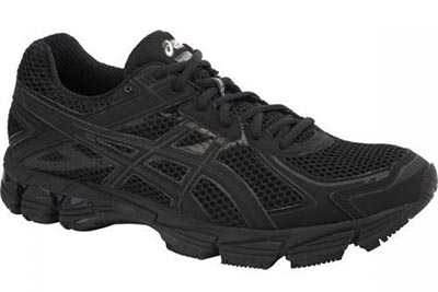 Asics Gel-Fuji Trabuco running shoes.