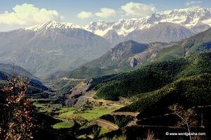 albanian-road