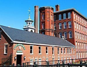 Boott Cotton Mills Museum, Lowell