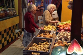 narbonne market