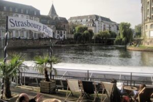 strasbourg plage